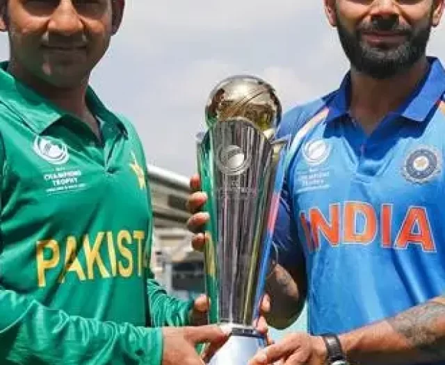 India vs Pakistan मैच की डेट की हुई घोषणा, Champions Trophy 2025 को...