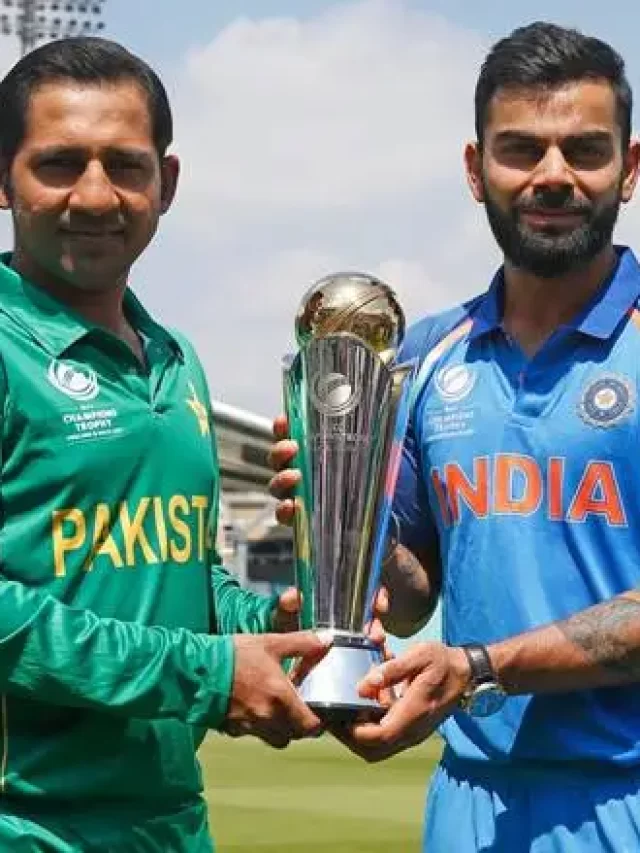 India vs Pakistan मैच की डेट की हुई घोषणा, Champions Trophy 2025 को…